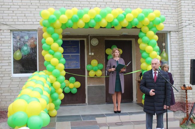 На Волині відкрили ще один інклюзивно-ресурсний центр. ФОТО