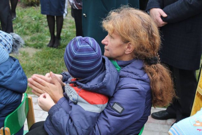 На Волині відкрили ще один інклюзивно-ресурсний центр. ФОТО