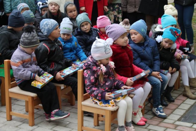 На Волині відкрили ще один інклюзивно-ресурсний центр. ФОТО