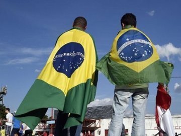 Бразилія - Хорватія: напередодні