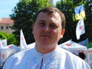 Депутат Луцькради «психанув», бо його питання зняли з розгляду
