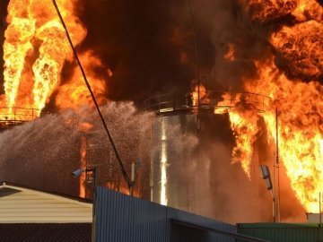 Річниця масштабної пожежі на нафтобазі під Києвом. ФОТО. ВІДЕО