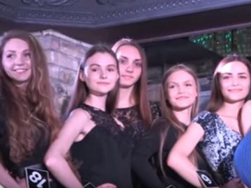 «Міс Україна 2016»: кастинг по-волинськи. ВІДЕО