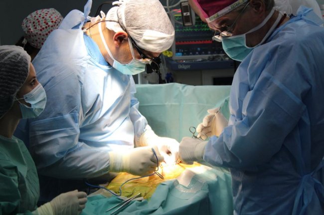 У Ковелі лікарі провели складну операцію на серці, яка тривала майже 8 годин