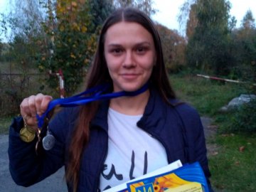 Дівчина з волинського села стала чемпіонкою Європи з туризму. ФОТО
