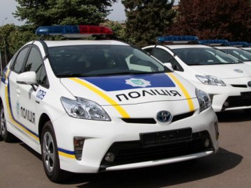 Луцькрада профінансує ремонт службових авто патрульним поліцейським 
