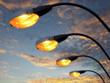 У селі на Волині освітили вулицю майже за чверть мільйона гривень. ФОТО