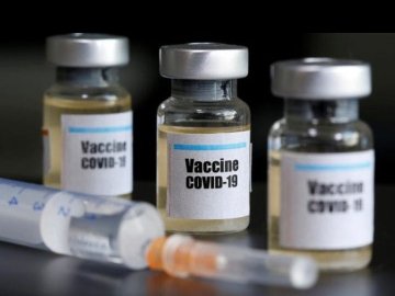 Повідомили, які категорії українців найперше отримають вакцину від коронавірусу