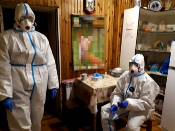У Польщі хворого на коронавірус українця виставили з орендованої квартири
