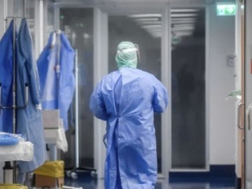 У Луцьку від коронавірусу помер пацієнт інфекційної лікарні