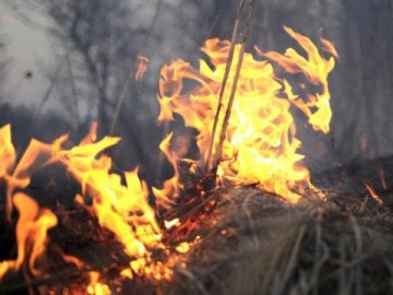 За добу на Волині трапилося 8 пожеж та згоріло 2 сараї