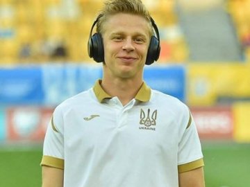 Пісня лучанина потрапила у новий плейлист збірної України на Євро-2020