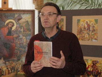 В Україні відбулося піднесення народної творчості, - волинський письменник
