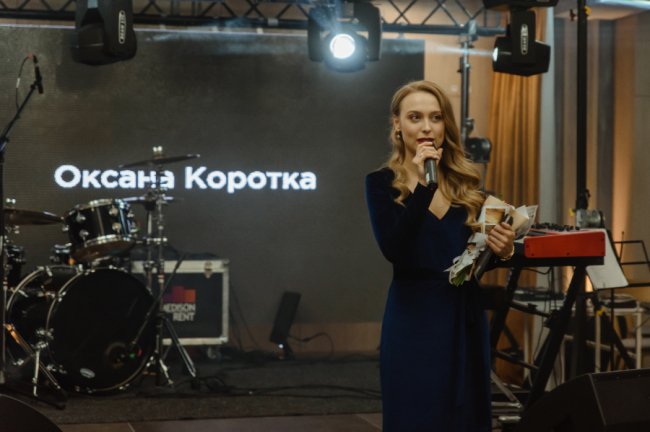 У Луцьку відгриміла вечірка з нагоди 5-ліття журналу «Space»