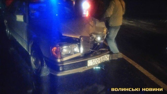 В страшній аварії під Луцьком загинув таксист та його пасажирка. ДЕТАЛІ АВАРІЇ