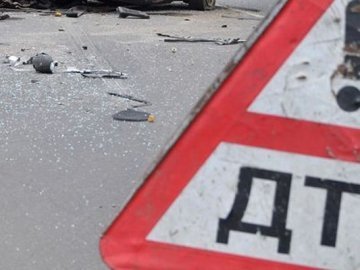 ДТП у Луцьку: п'яний водій збив пішохода
