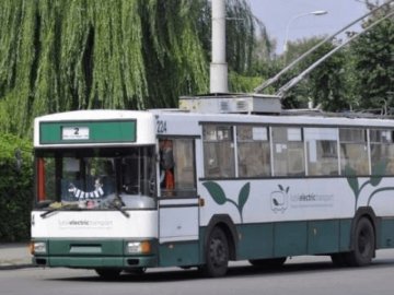 У Луцьку просять гроші на заміну електромереж для тролейбусів