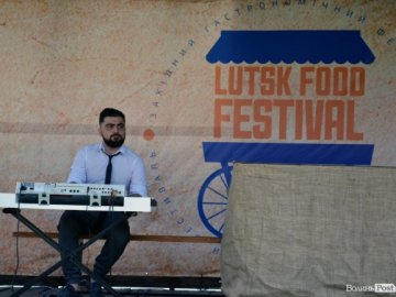 Перший день «Lutsk Food Fest»: відеозвіт Богдана Коваля