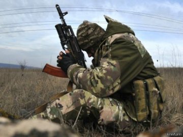Бойовики за добу 25 разів обстріляли українців