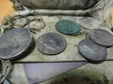 У Луцьку знайшли скарби єврейського гетто. ФОТО