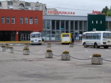 Бюджет Луцька втратить півмільйона через суд з автостанцією