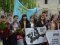 Лучани вшанували пам'ять депортованих кримських татар. ФОТО
