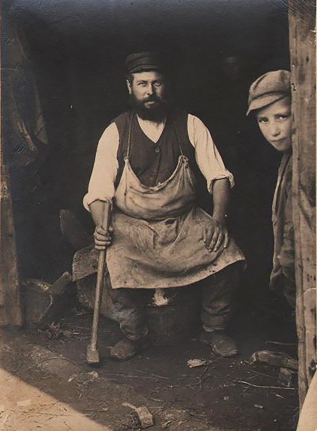 Коваль, Ковель, 1920-ті рр.