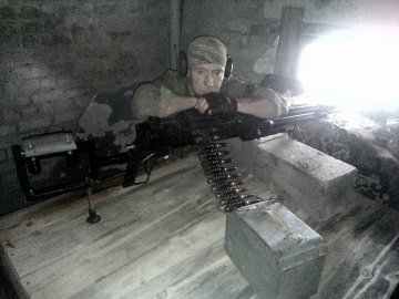 На Донбасі загинув військовий, захищаючи поранених
