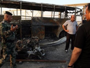 В Іраку – подвійний теракт, понад 70 загиблих