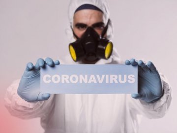 На Волині планують виділити 600 тисяч на захист від коронавірусу