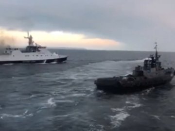 Росія поверне Україні захоплені кораблі