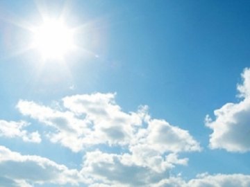 Погода в Луцьку та Волинській області на вихідні, 13 і 14 травня