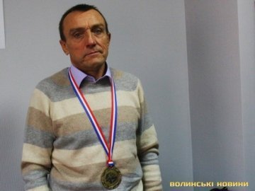 Луцький атошник завоював бронзу на чемпіонаті світу з самбо