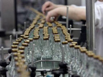 Український спирт виходить на ринки Європи