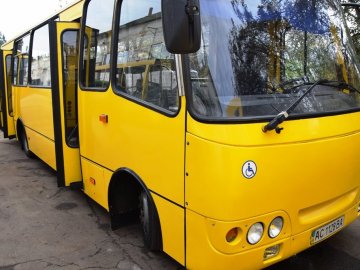 З Луцька до Богушівки їздитиме новий автобус. МАРШРУТ