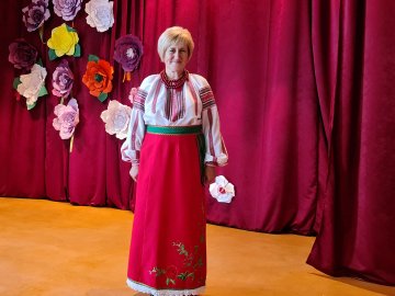 Директорка будинку культури на Волині стала лауреаткою всеукраїнського поетичного конкурсу