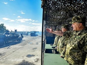 Україна на 25 місці серед найсильніших військових держав світу. ФОТО
