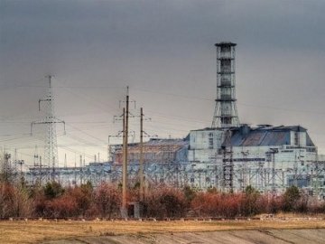 На Чорнобильській АЕС - задимлення