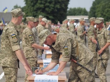  В Україні хочуть скасувати обов’язковий військовий призов вже з 2023 року