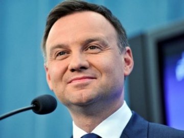 Стало відомо, хто буде новим президентом Польщі