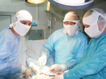 «Ми непогано рвонули в останні роки»,  – уролог Волинської обласної клінічної лікарні
