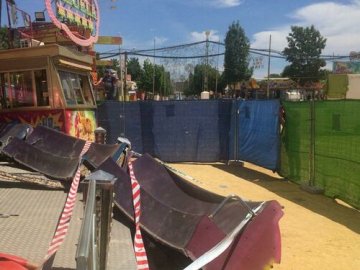 В Іспанії зламався атракціон у парку розваг – 28 осіб постраждали