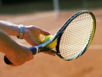 Спортивний Луцьк: теніс