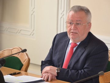 Борису Клімчуку хочуть присвоїти звання почесного громадянина Ковельського району