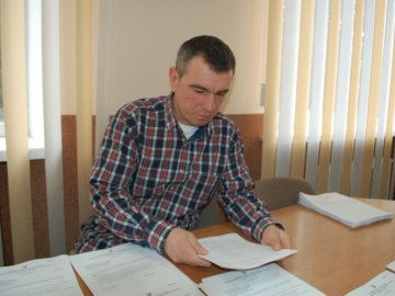Депутата Рожищенської міськради призначили старшим інспектором муніципальної варти