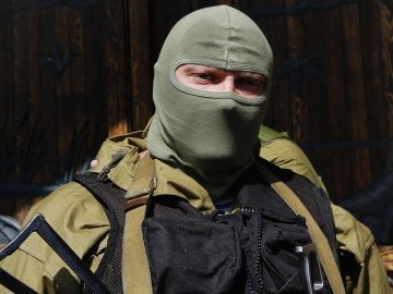 В інтернеті з'явились знімки центру підготовки терористів на території РФ