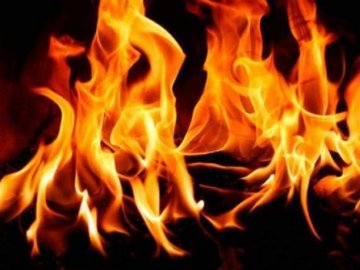 У будинку волинського священника спалахнула пожежа – ЗМІ