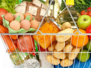 В Україні знизилися ціни на продуктовий кошик