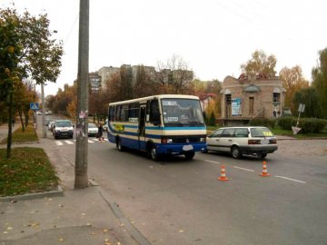 Автобус «Рівне-Луцьк» збив 16-річного підлітка
