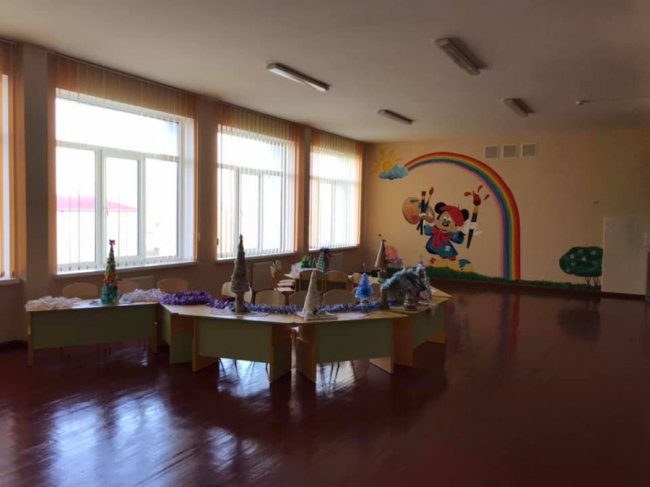 У Старовижівському районі відкрили нову довгоочікувану школу. ФОТО